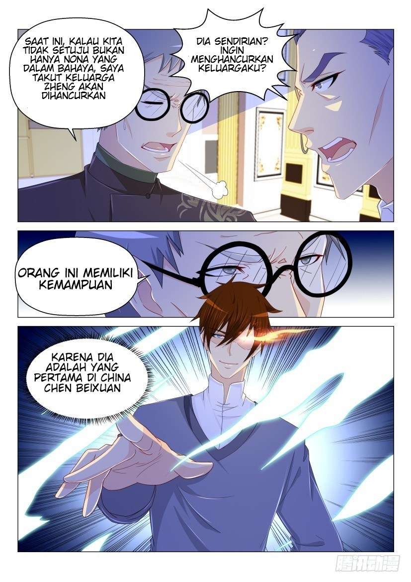 Rebirth Of The Urban Immortal Cultivator Chapter 163 Gambar 13