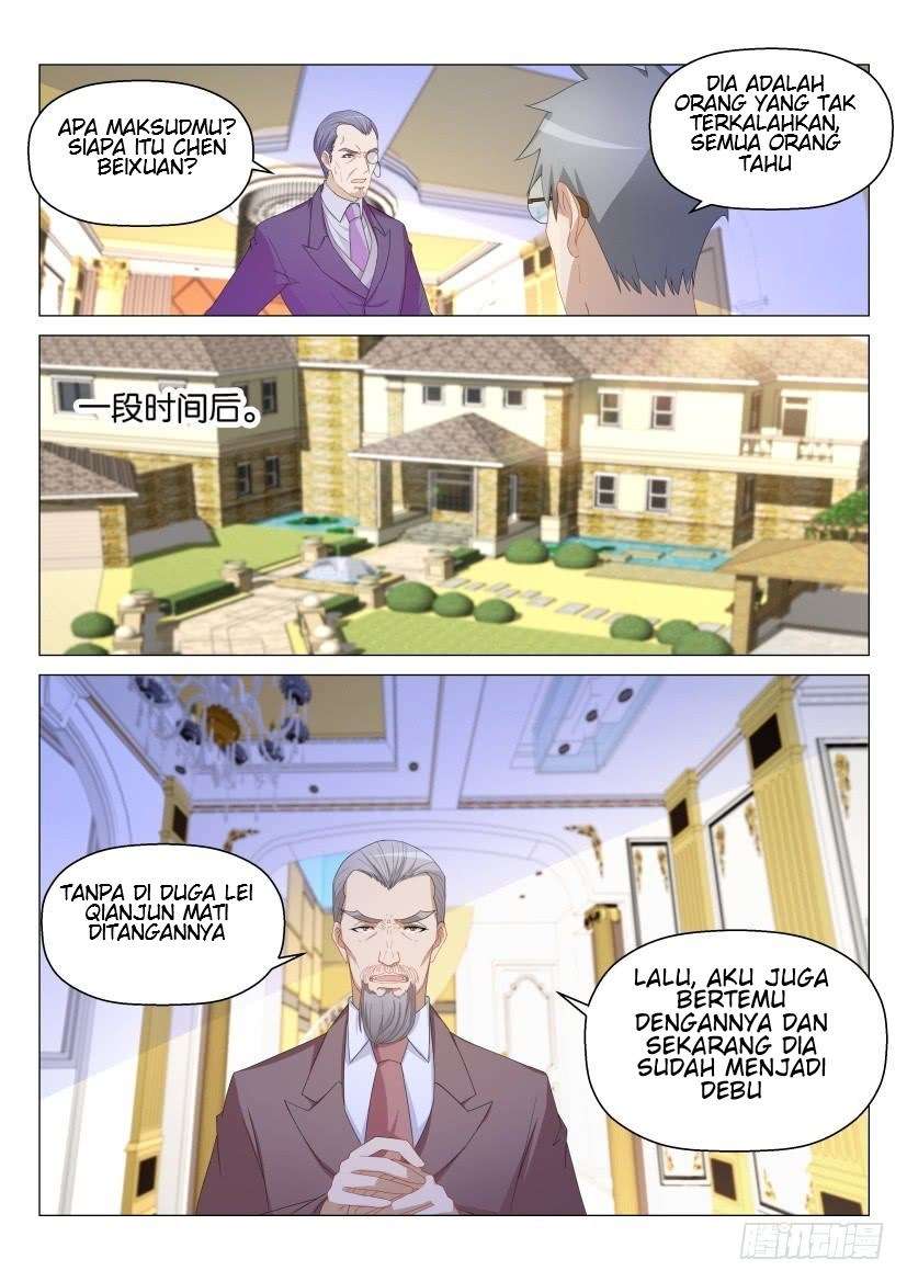 Rebirth Of The Urban Immortal Cultivator Chapter 163 Gambar 14