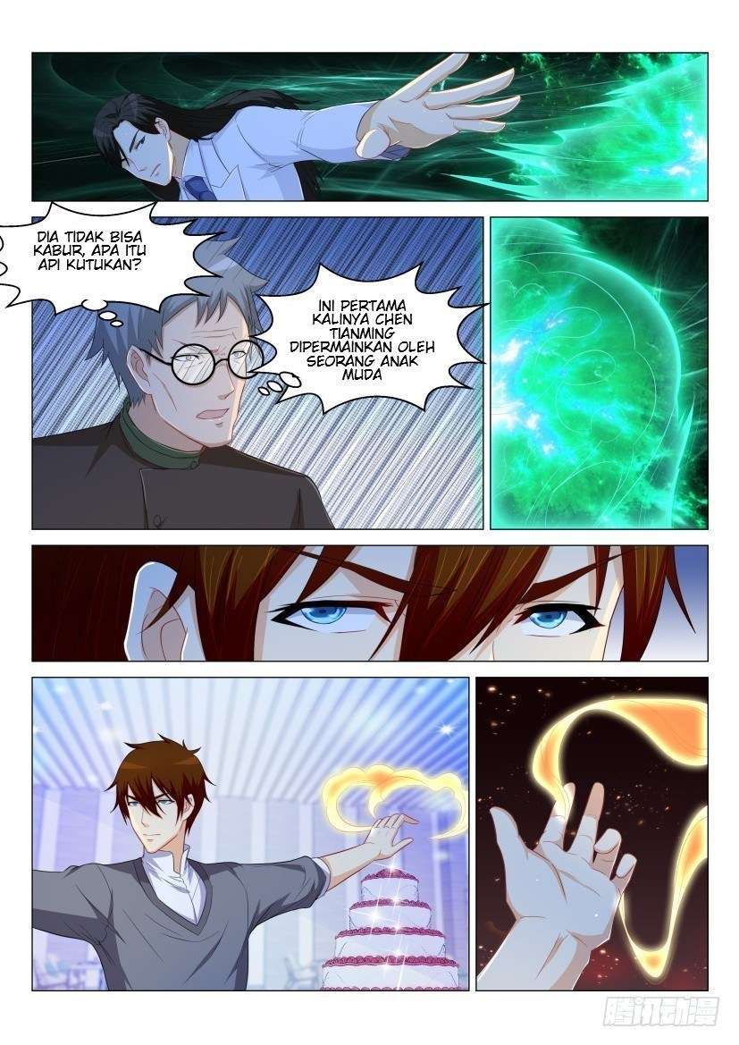 Manhua Rebirth Of The Urban Immortal Cultivator Chapter 163 gambar nomor 2