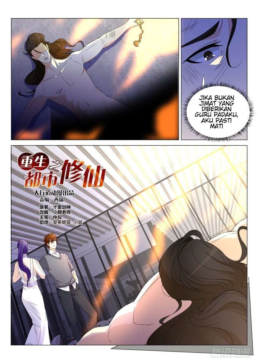 Rebirth Of The Urban Immortal Cultivator Chapter 163 Gambar 5