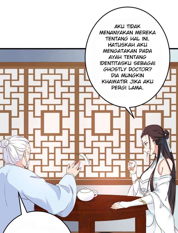 The Ghostly Doctor Chapter 75 Gambar 34