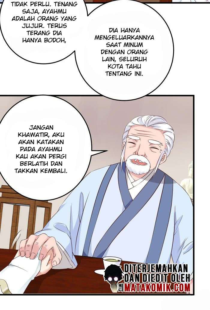 The Ghostly Doctor Chapter 75 Gambar 35