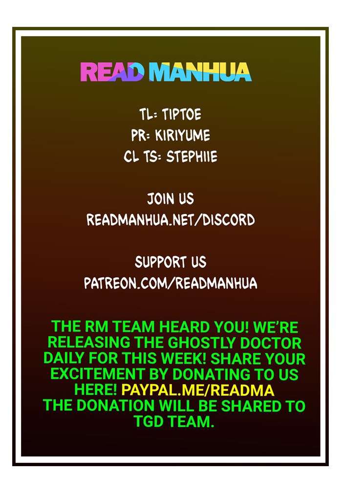 The Ghostly Doctor Chapter 75 Gambar 6