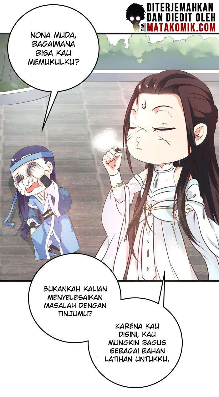 The Ghostly Doctor Chapter 75 Gambar 9