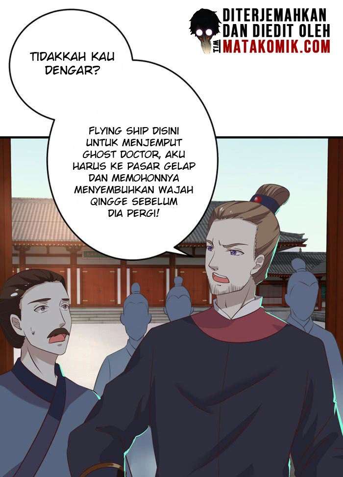 The Ghostly Doctor Chapter 76 Gambar 11
