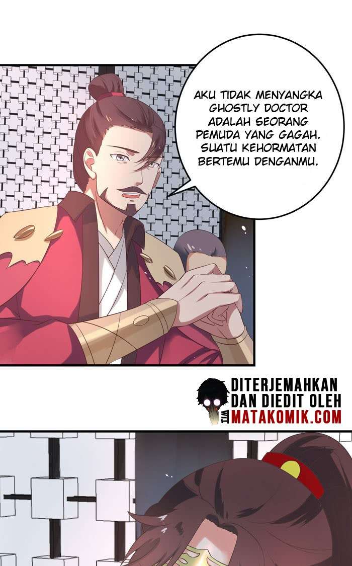 The Ghostly Doctor Chapter 76 Gambar 17
