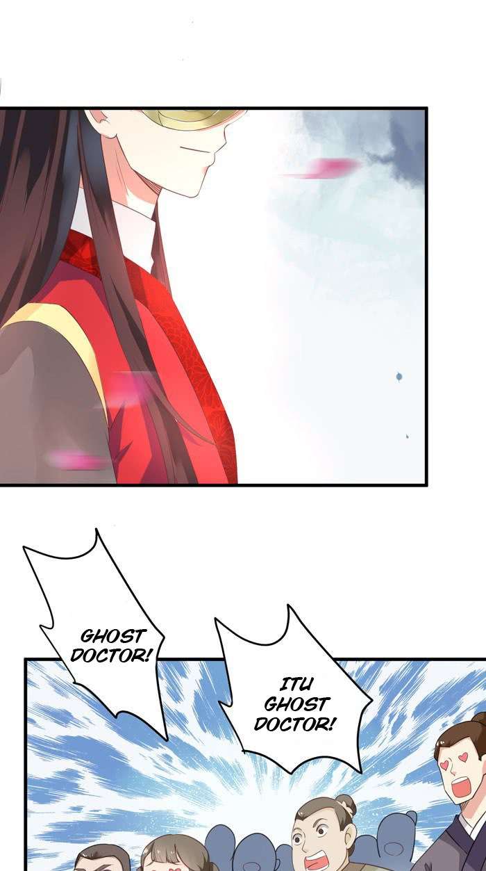 The Ghostly Doctor Chapter 76 Gambar 22