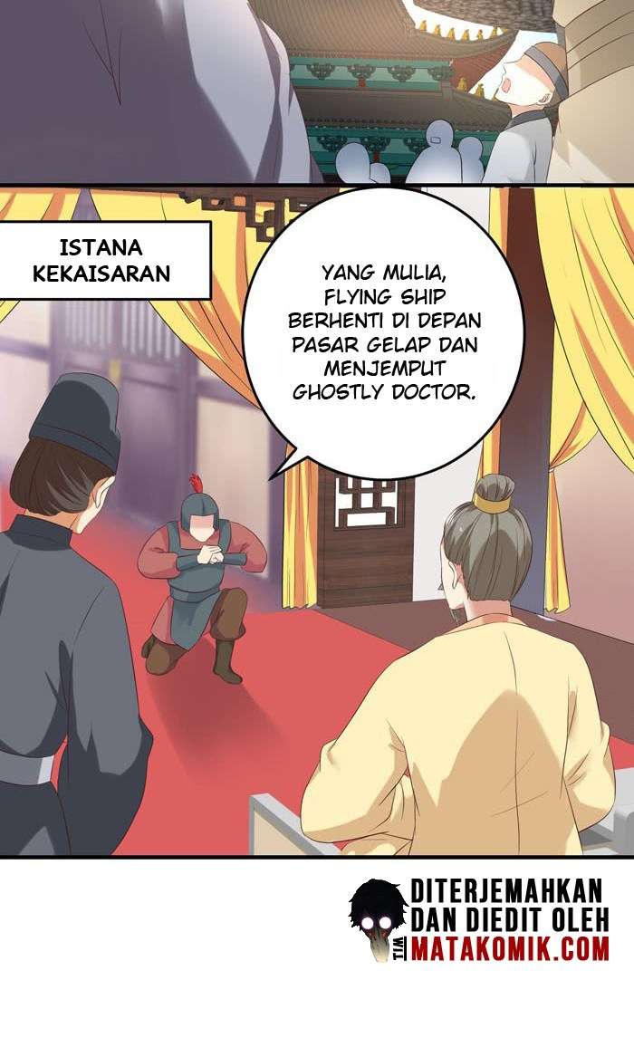 The Ghostly Doctor Chapter 76 Gambar 7