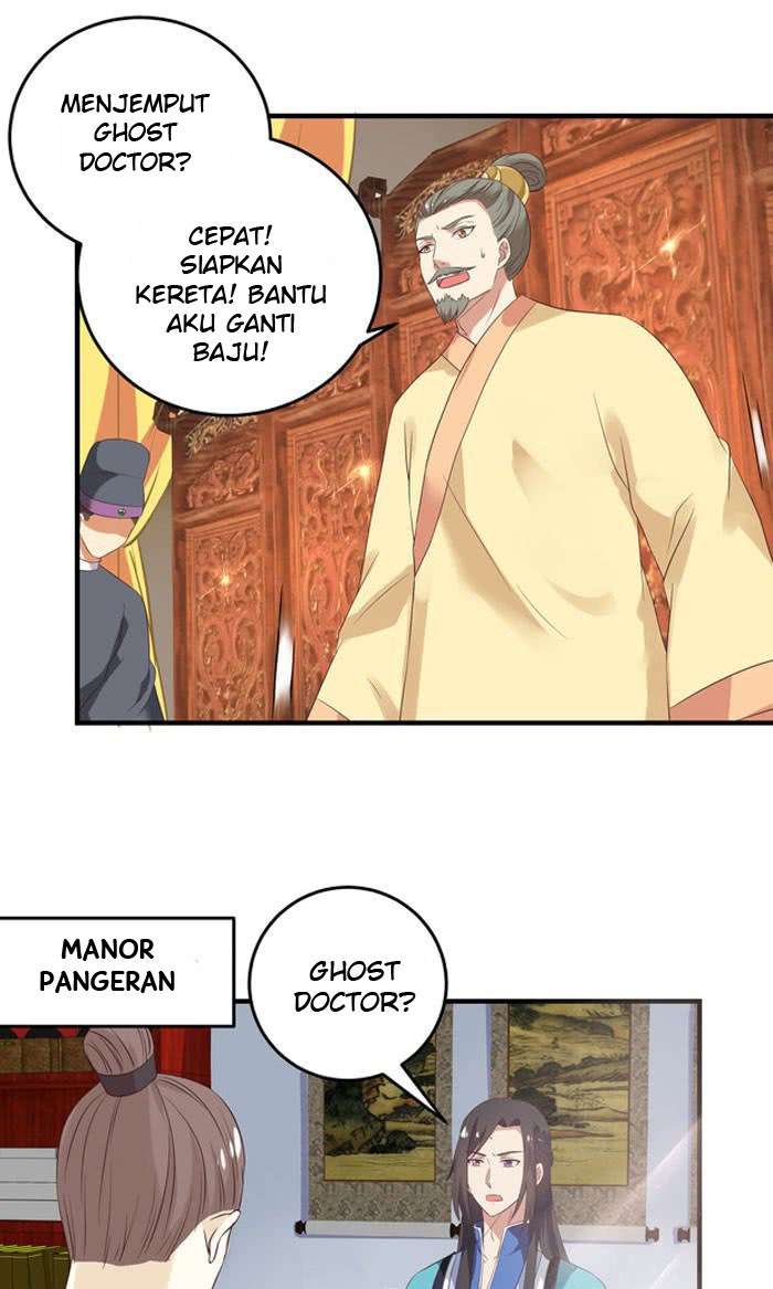The Ghostly Doctor Chapter 76 Gambar 8