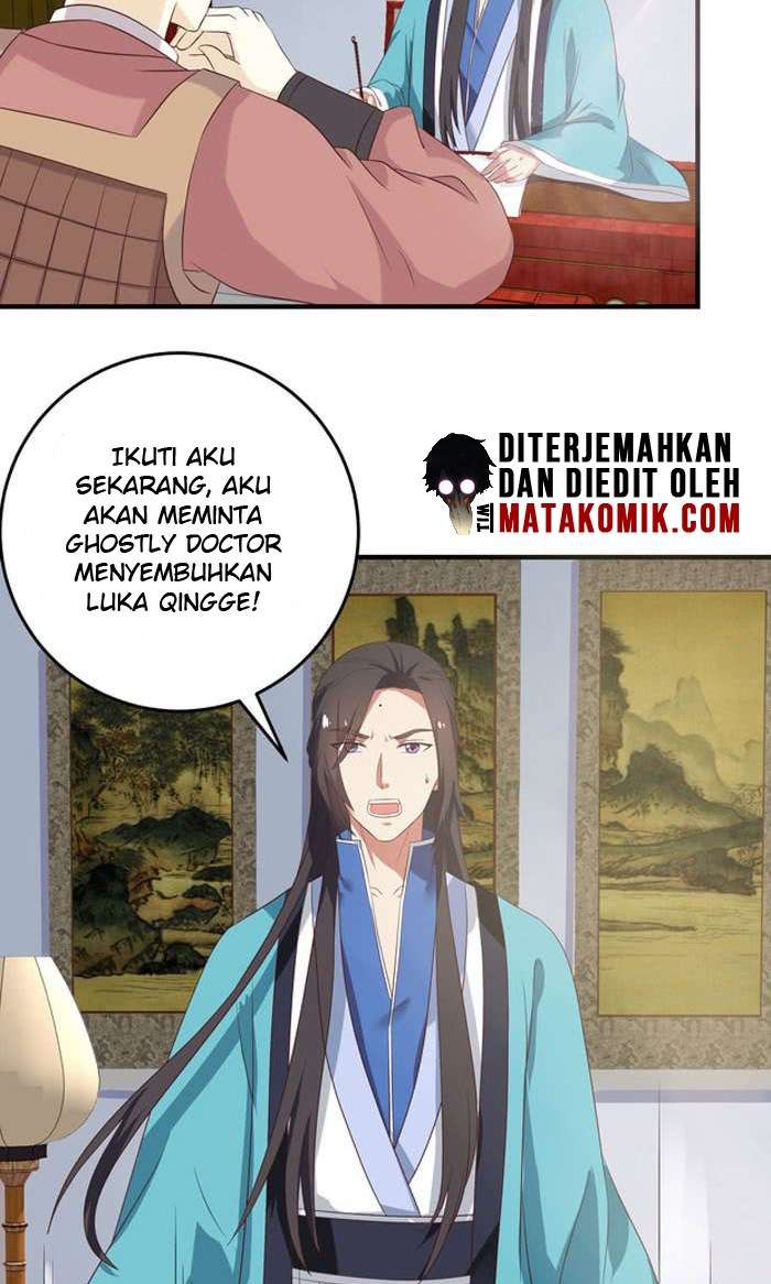 The Ghostly Doctor Chapter 76 Gambar 9