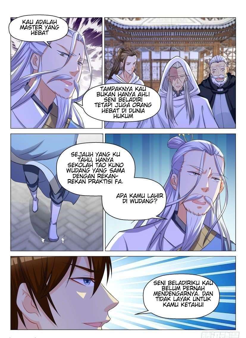 Rebirth Of The Urban Immortal Cultivator Chapter 127 Gambar 10