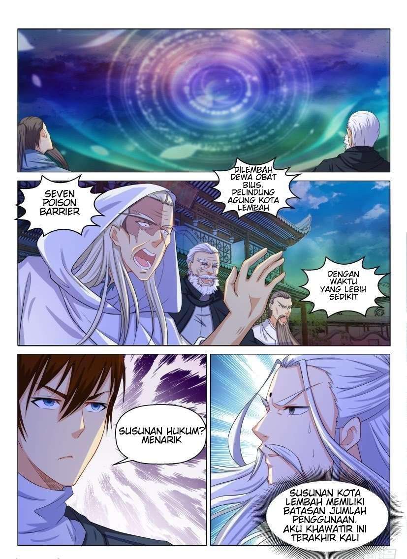 Rebirth Of The Urban Immortal Cultivator Chapter 127 Gambar 12