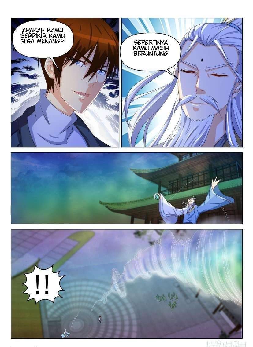 Rebirth Of The Urban Immortal Cultivator Chapter 127 Gambar 15