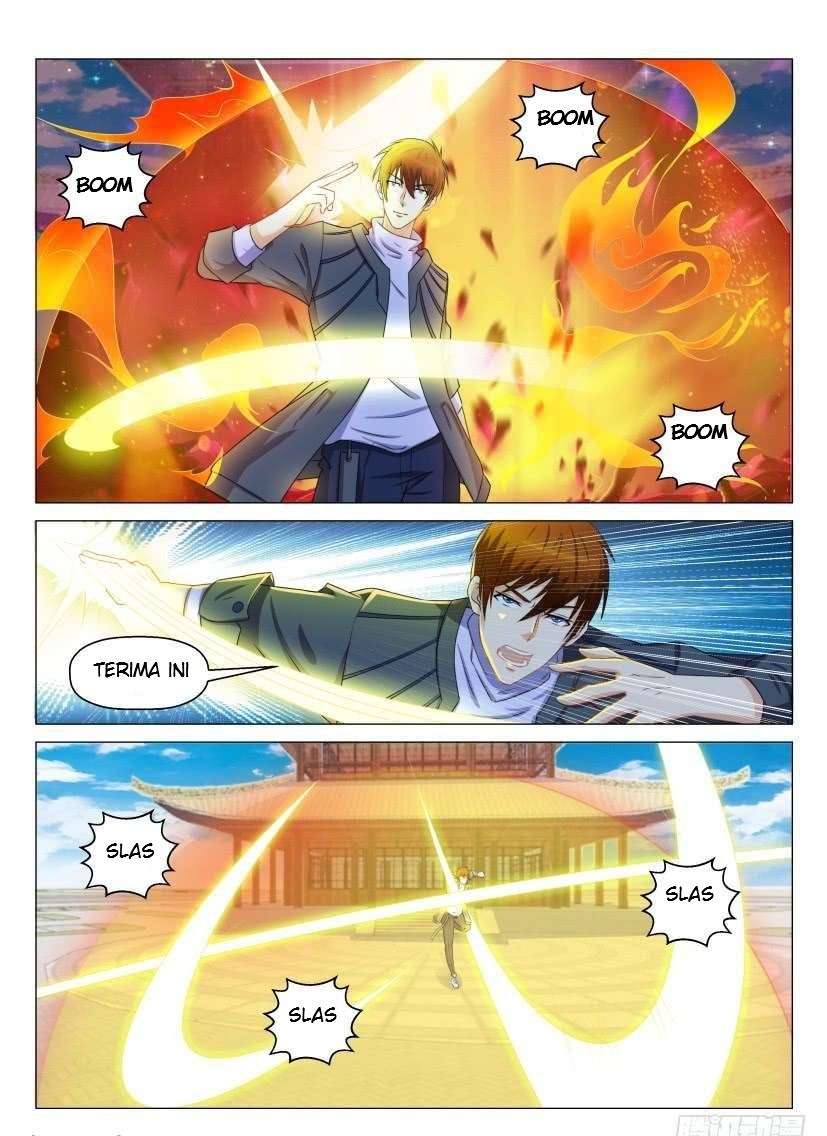 Manhua Rebirth Of The Urban Immortal Cultivator Chapter 127 gambar nomor 2