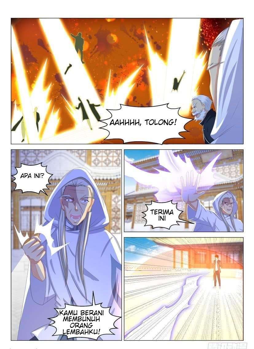 Rebirth Of The Urban Immortal Cultivator Chapter 127 Gambar 3