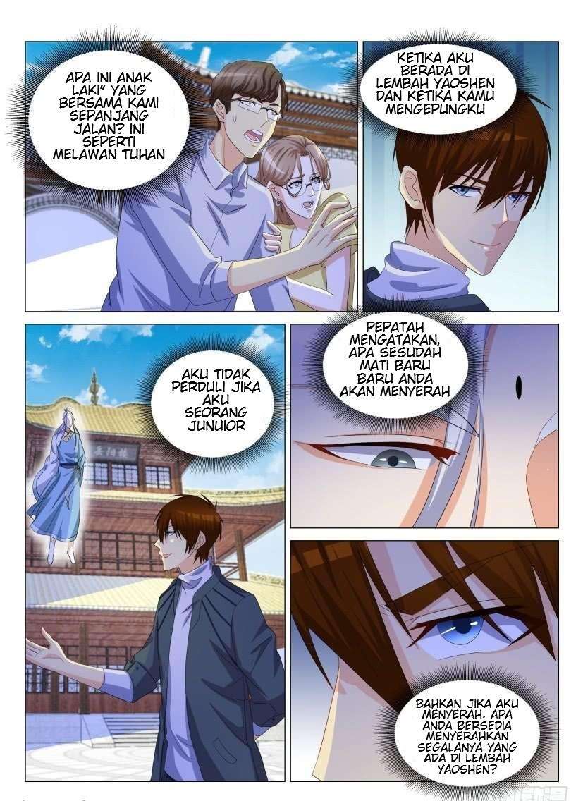 Rebirth Of The Urban Immortal Cultivator Chapter 127 Gambar 8