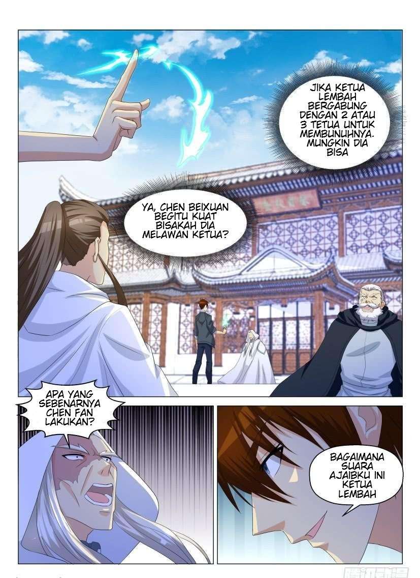 Rebirth Of The Urban Immortal Cultivator Chapter 127 Gambar 9