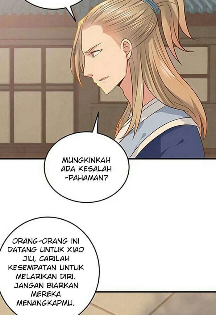 The Ghostly Doctor Chapter 46 Gambar 33
