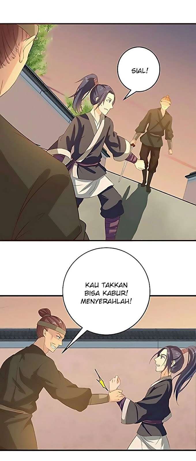 The Ghostly Doctor Chapter 47 Gambar 11