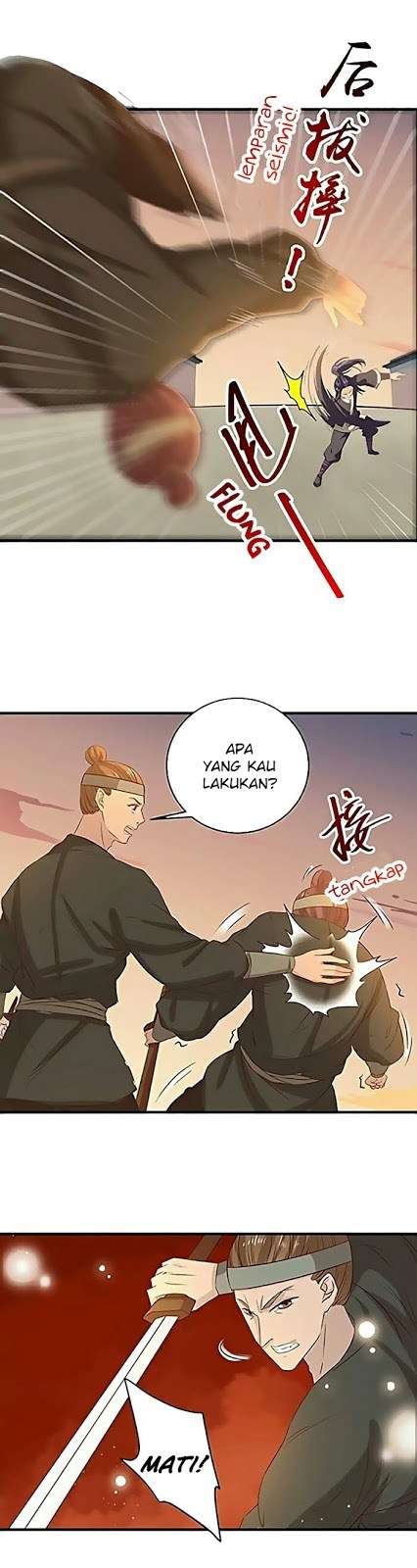 The Ghostly Doctor Chapter 47 Gambar 12