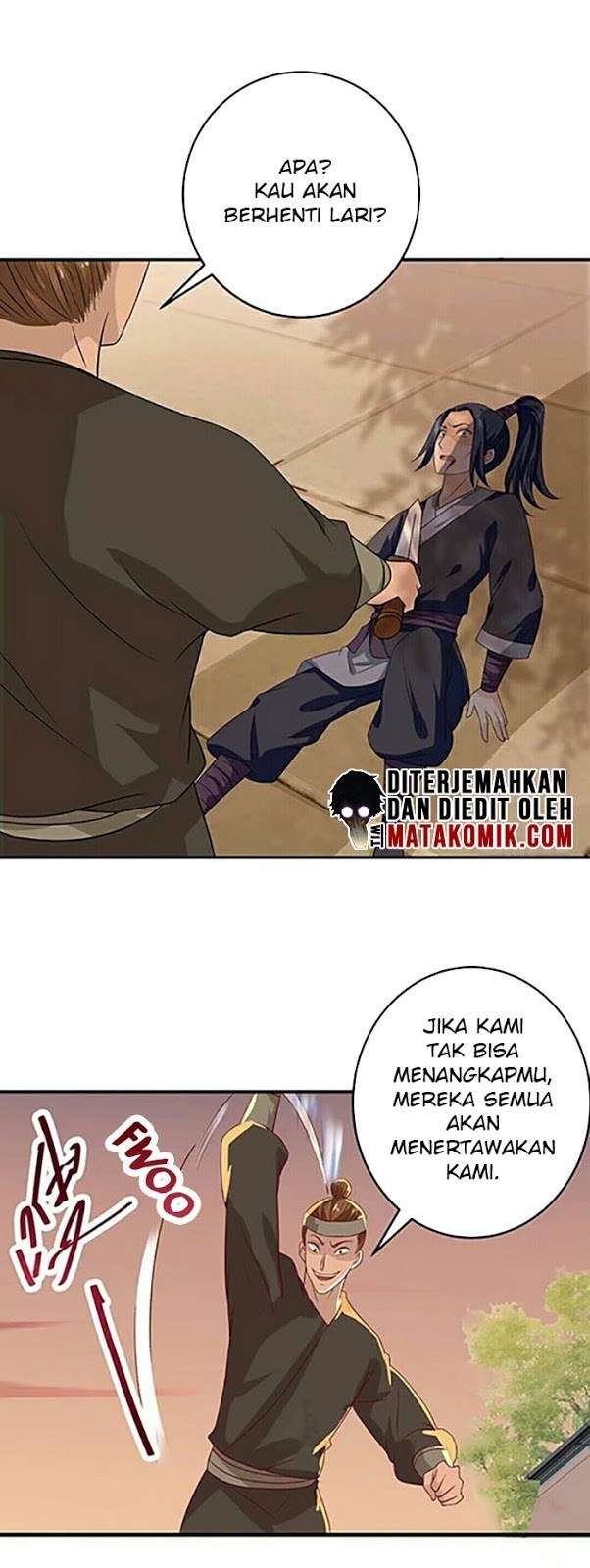 The Ghostly Doctor Chapter 47 Gambar 14