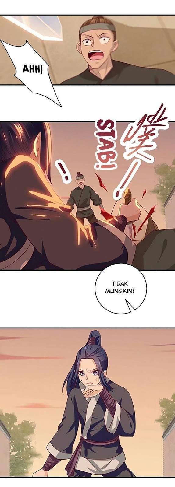 The Ghostly Doctor Chapter 47 Gambar 16