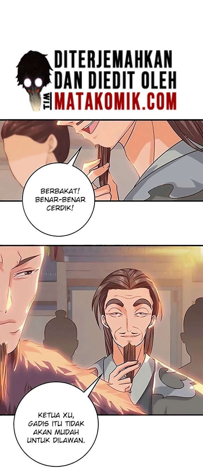 Manhua The Ghostly Doctor Chapter 47 gambar nomor 2