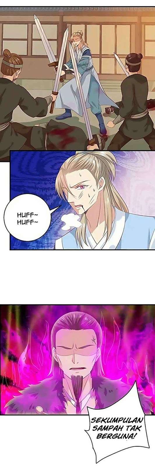 The Ghostly Doctor Chapter 47 Gambar 6