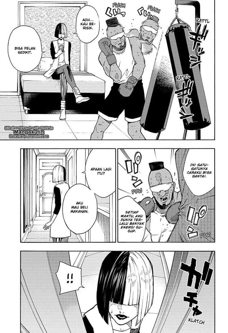 Tokyo Shinobi Squad Chapter 9 Gambar 12
