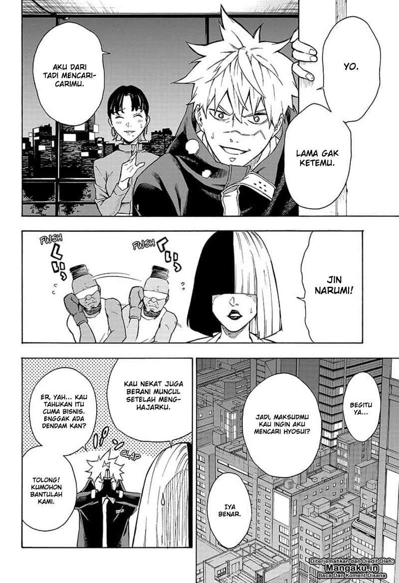 Tokyo Shinobi Squad Chapter 9 Gambar 13
