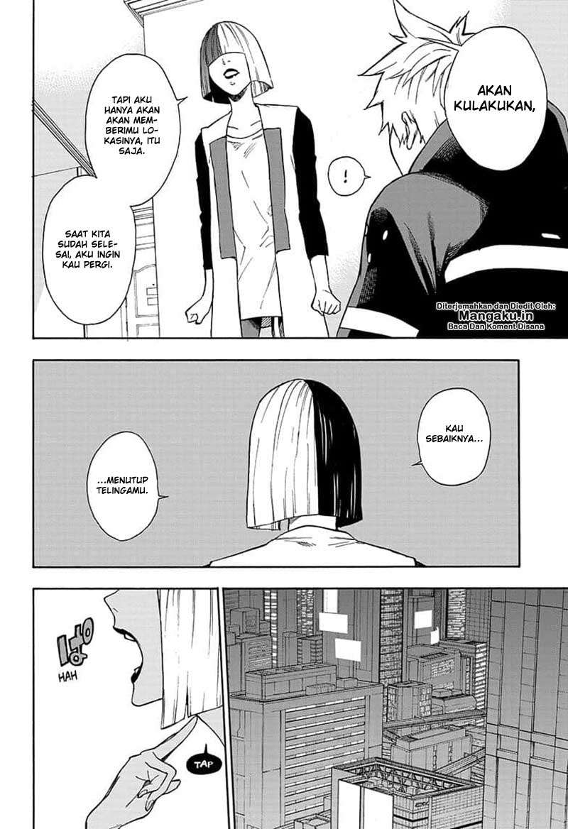 Tokyo Shinobi Squad Chapter 9 Gambar 15