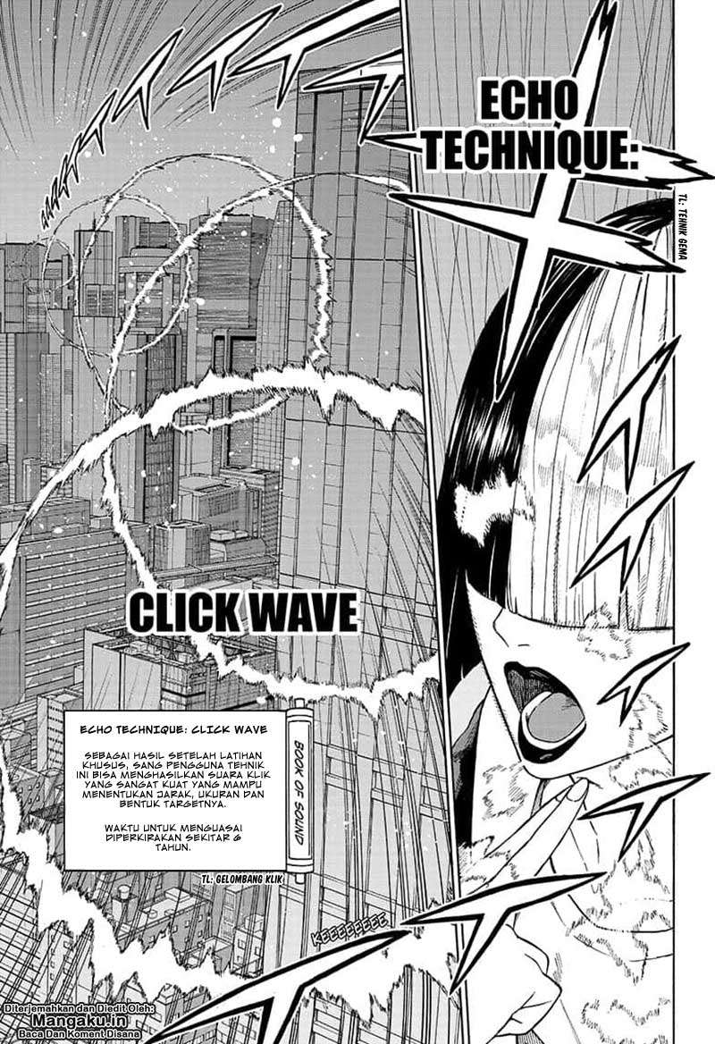 Tokyo Shinobi Squad Chapter 9 Gambar 16