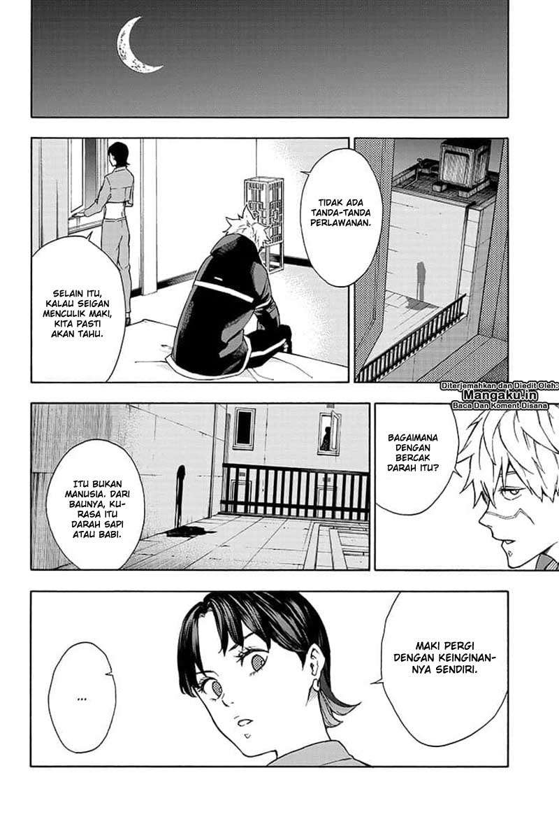 Tokyo Shinobi Squad Chapter 9 Gambar 9