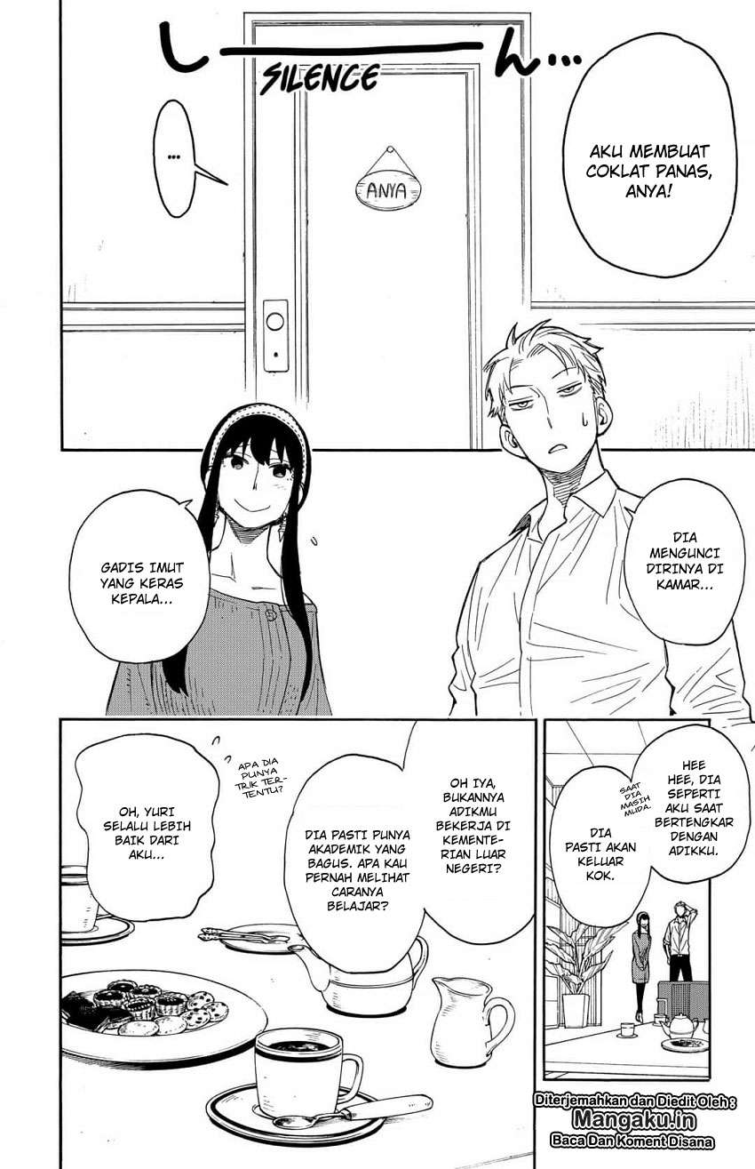 Spy X Family Chapter 10 Gambar 8