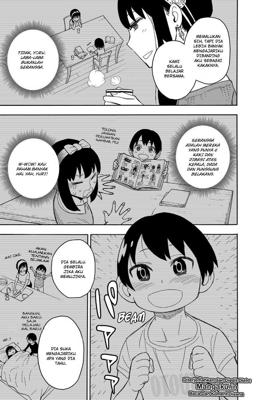 Spy X Family Chapter 10 Gambar 9