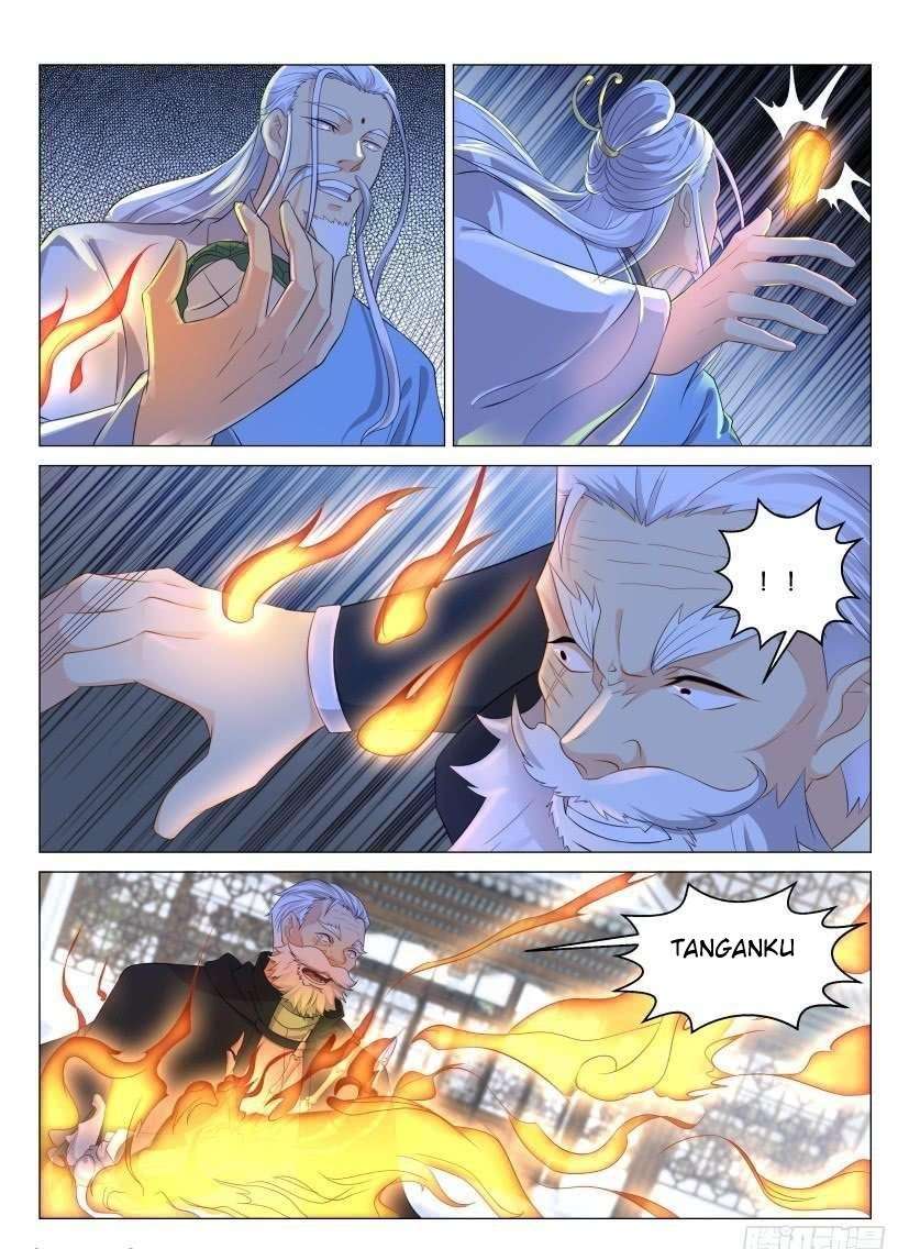 Rebirth Of The Urban Immortal Cultivator Chapter 128 Gambar 12