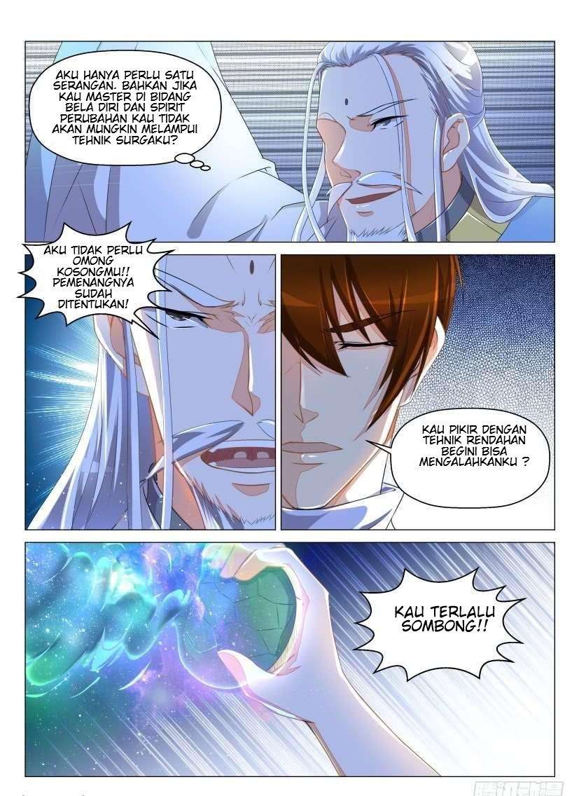 Manhua Rebirth Of The Urban Immortal Cultivator Chapter 128 gambar nomor 2
