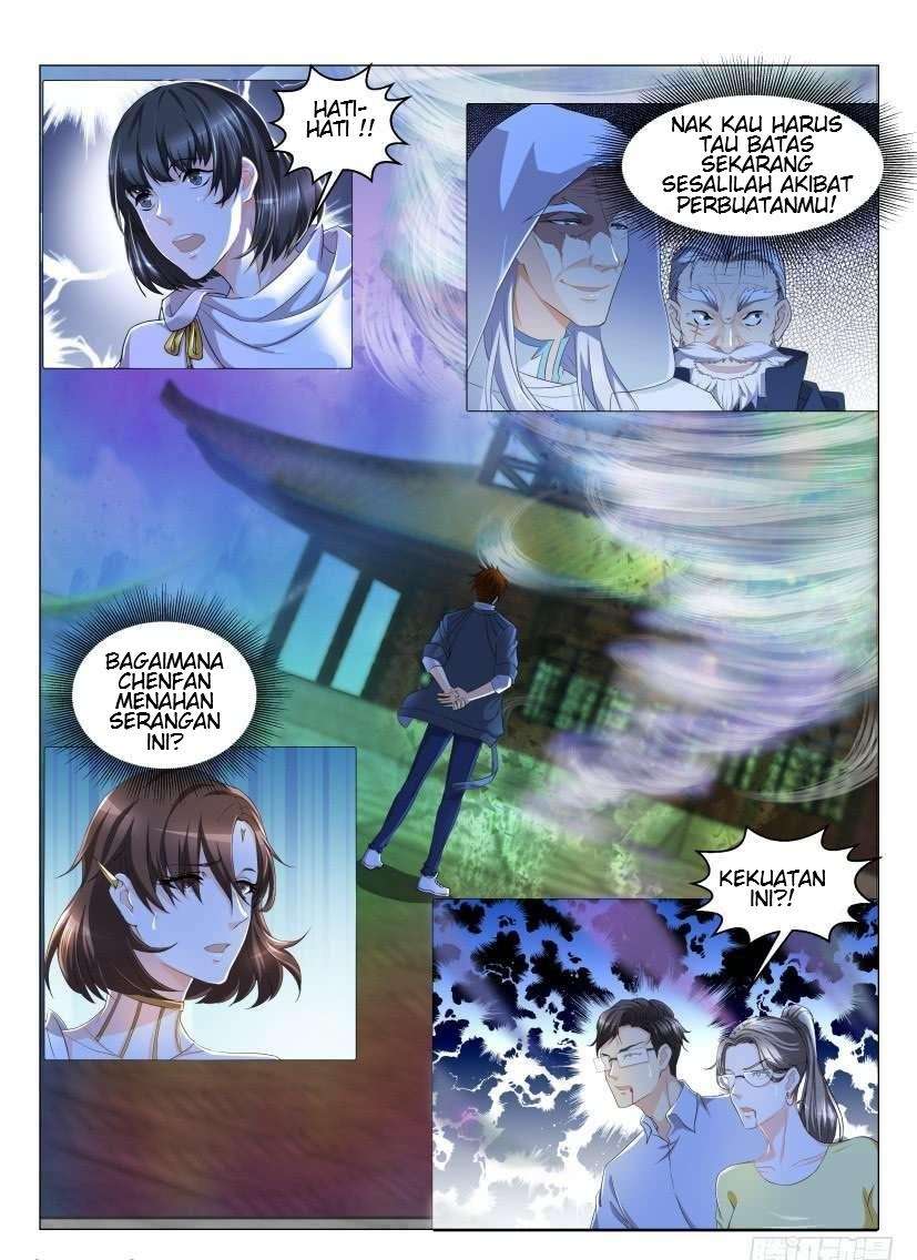 Rebirth Of The Urban Immortal Cultivator Chapter 128 Gambar 3