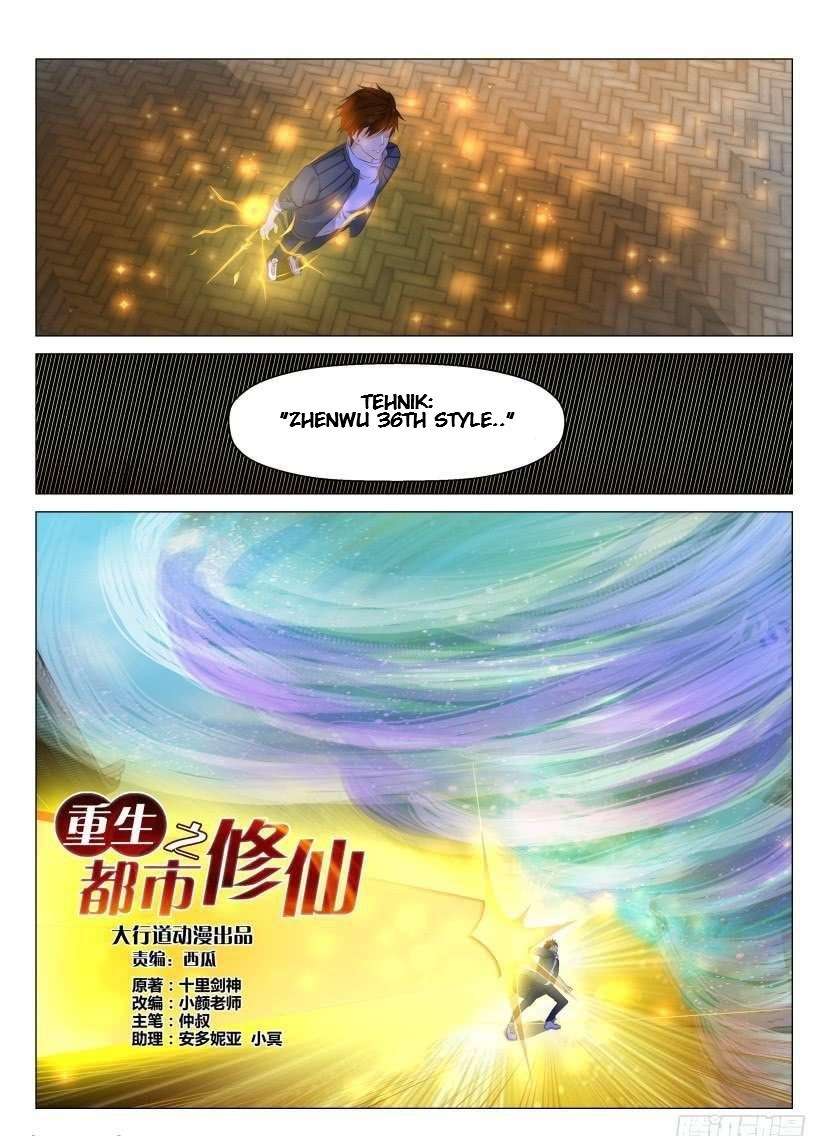 Rebirth Of The Urban Immortal Cultivator Chapter 128 Gambar 4