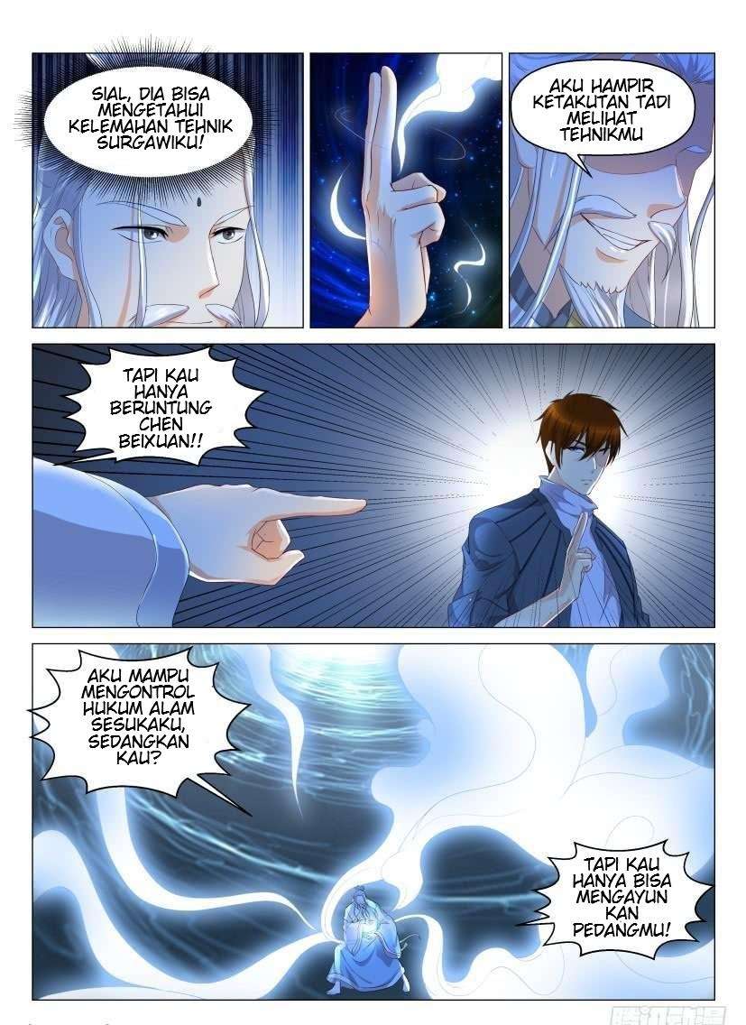 Rebirth Of The Urban Immortal Cultivator Chapter 128 Gambar 8