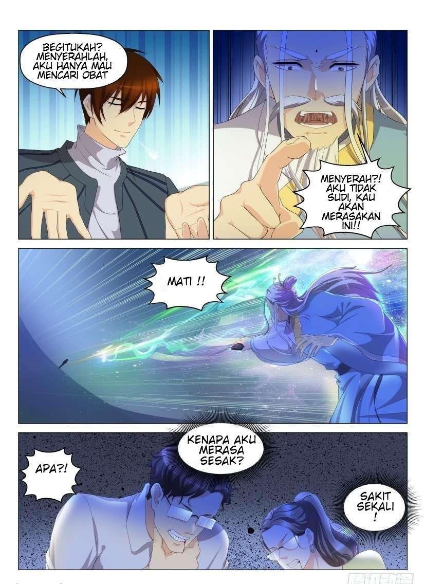 Rebirth Of The Urban Immortal Cultivator Chapter 128 Gambar 9