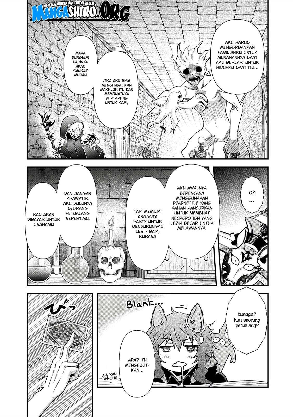 Tensei shitara Ken deshita Chapter 30 Gambar 21