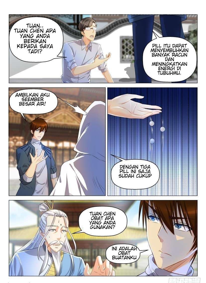 Rebirth Of The Urban Immortal Cultivator Chapter 129 Gambar 12