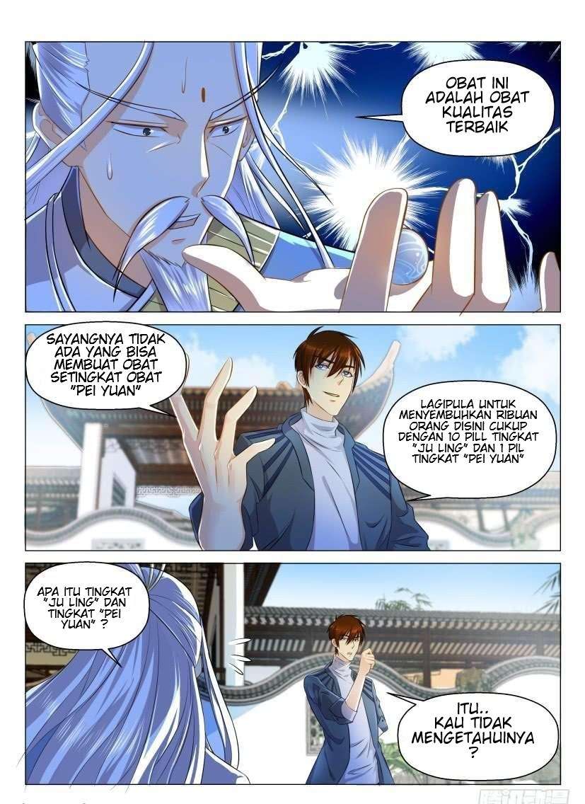 Rebirth Of The Urban Immortal Cultivator Chapter 129 Gambar 13