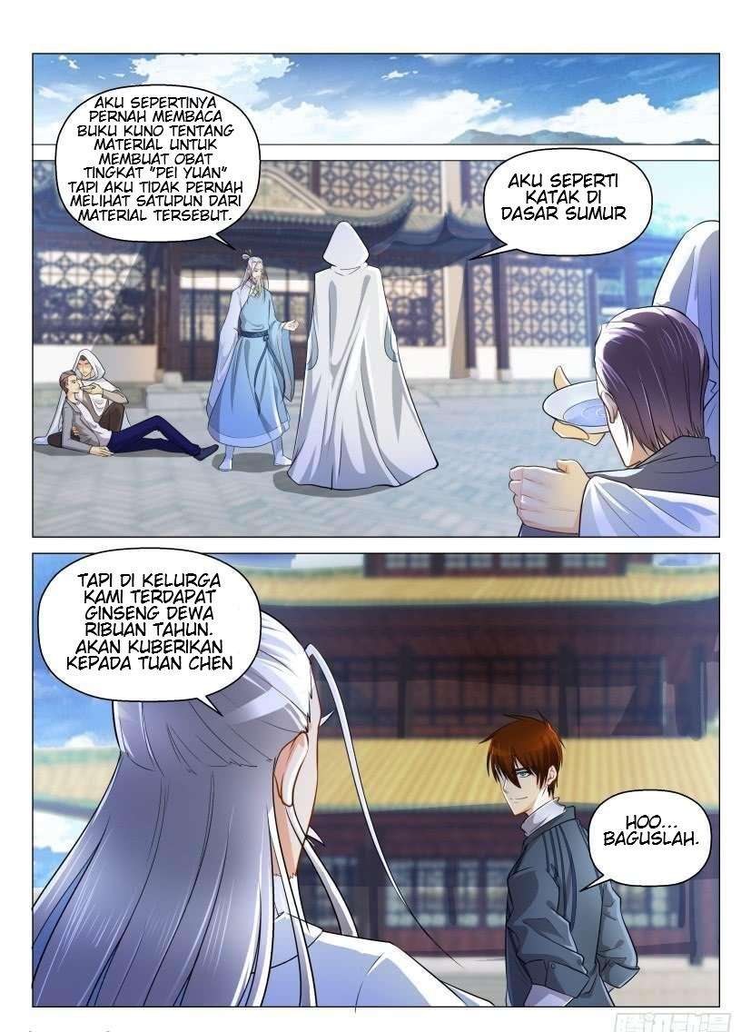 Rebirth Of The Urban Immortal Cultivator Chapter 129 Gambar 14