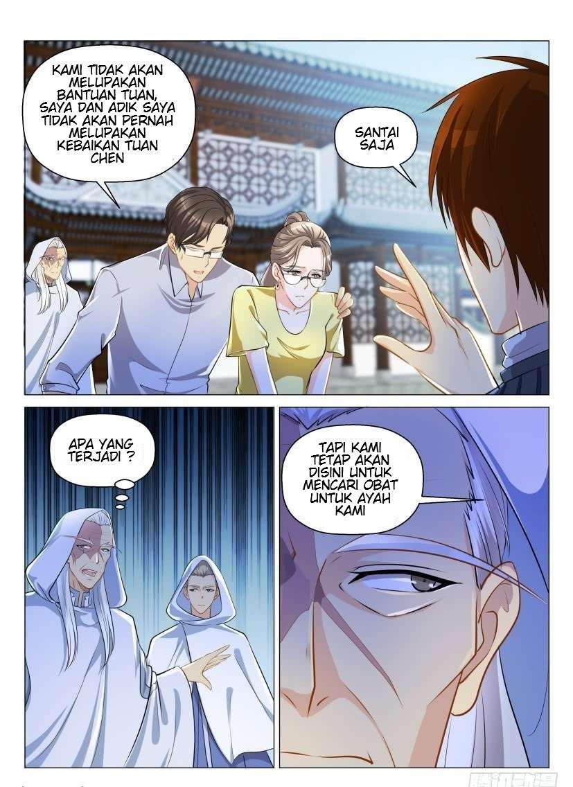 Rebirth Of The Urban Immortal Cultivator Chapter 129 Gambar 15