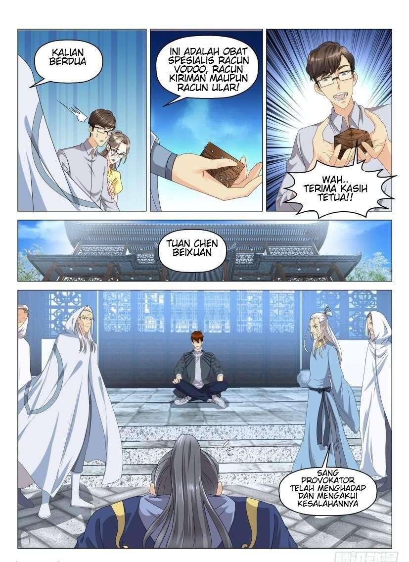 Rebirth Of The Urban Immortal Cultivator Chapter 129 Gambar 16