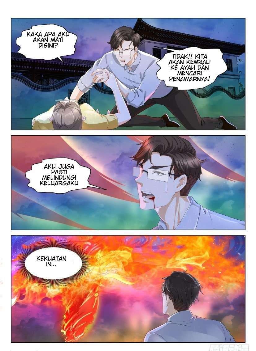 Manhua Rebirth Of The Urban Immortal Cultivator Chapter 129 gambar nomor 2