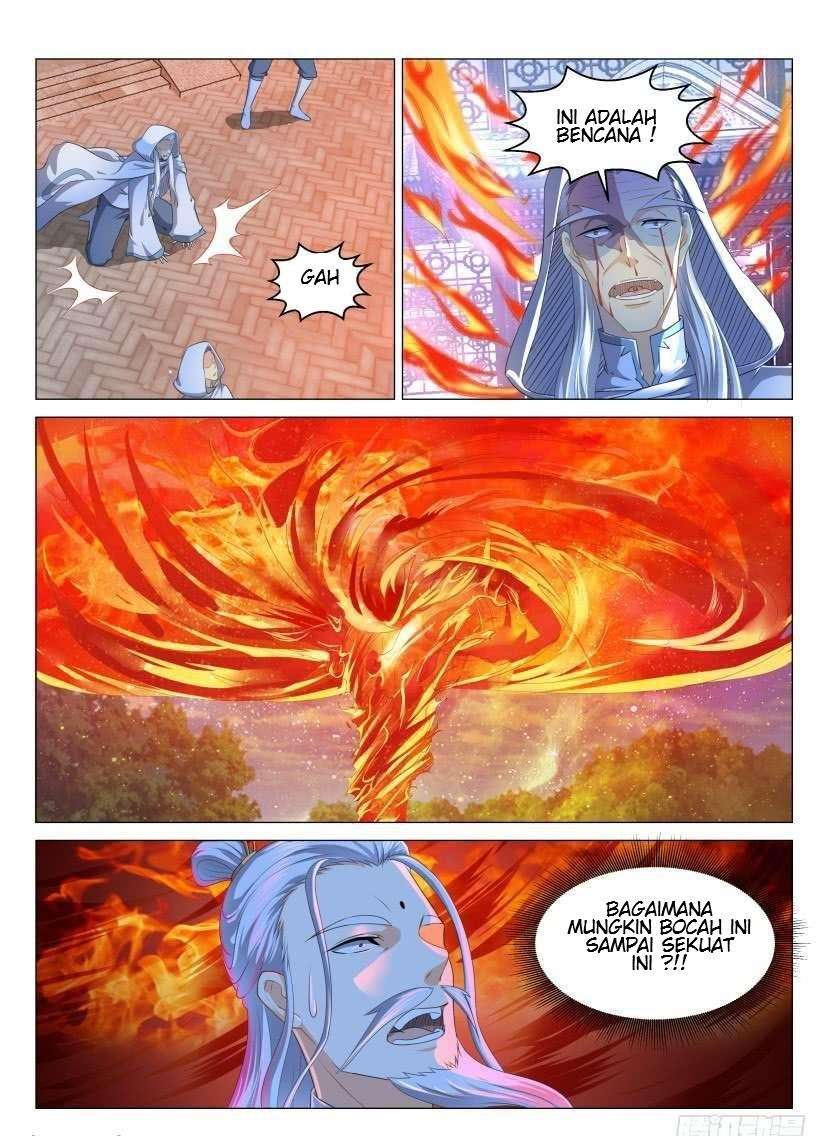 Rebirth Of The Urban Immortal Cultivator Chapter 129 Gambar 3