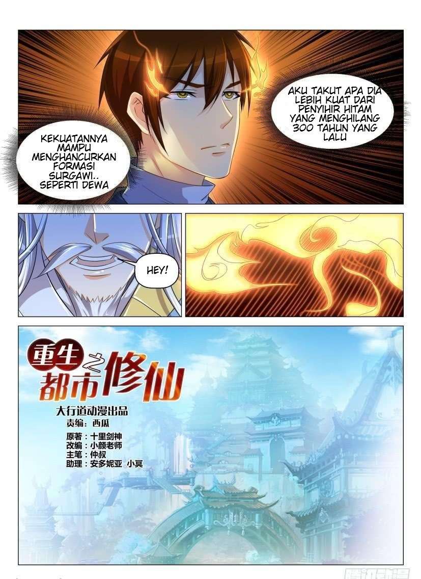 Rebirth Of The Urban Immortal Cultivator Chapter 129 Gambar 4